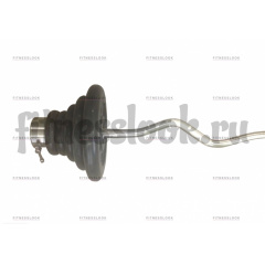 MB Barbell MB Barbell Pro 72,5 кг из каталога изогнутых штанг в Нижнем Новгороде по цене 24190 ₽