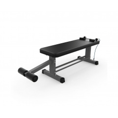 DFC HomeGym D31 горизонтальная из каталога силовых скамей в Нижнем Новгороде по цене 8500 ₽
