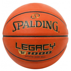 Spalding Legacy TF1000 разм 5 из каталога товаров для баскетбола в Нижнем Новгороде по цене 6800 ₽