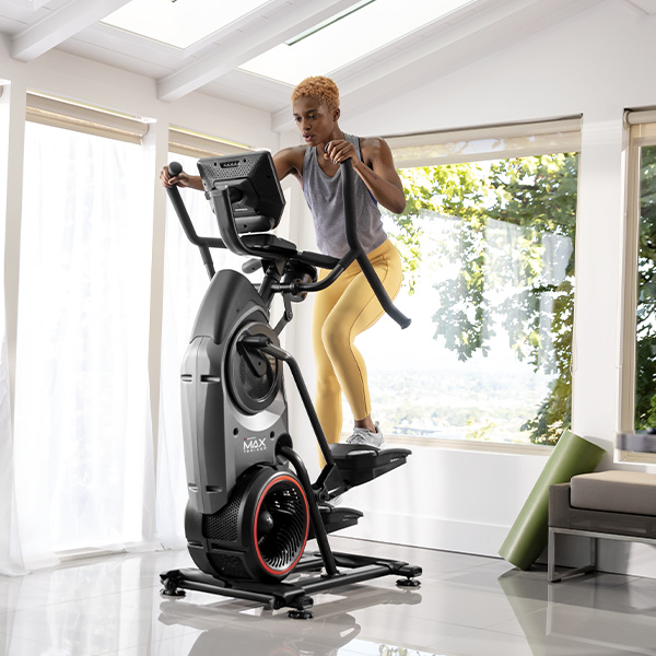 Bowflex Max Trainer M9 длина тренажера, см - 125