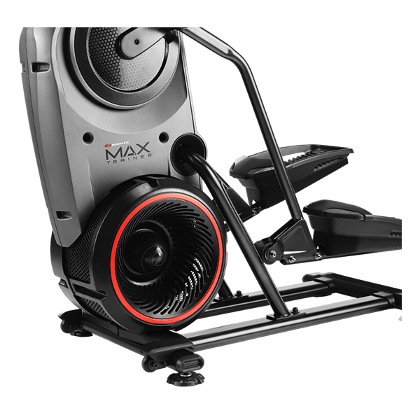 Bowflex Max Trainer M9 складывание - нет