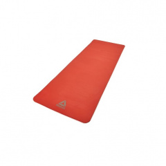 Reebok красный RAMT-11014RD из каталога ковриков для йоги и фитнеса в Нижнем Новгороде по цене 2390 ₽