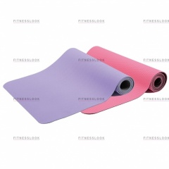AeroFit FT-YGM-TPE-6-V-P из каталога ковриков для йоги и фитнеса в Нижнем Новгороде по цене 4278 ₽