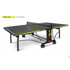 Start Line Top Expert Design из каталога теннисных столов для помещений в Нижнем Новгороде по цене 55490 ₽