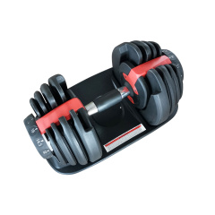 UnixFit 16 кг из каталога разборных (наборных) гантелей в Нижнем Новгороде по цене 13520 ₽