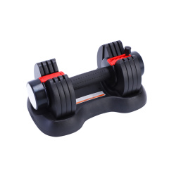 UnixFit 11 кг черная из каталога разборных (наборных) гантелей в Нижнем Новгороде по цене 8930 ₽