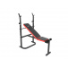 Скамья для жима UnixFit Bench 120 со стойками