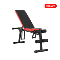 UnixFit Bench 130P из каталога силовых скамей в Нижнем Новгороде по цене 10970 ₽