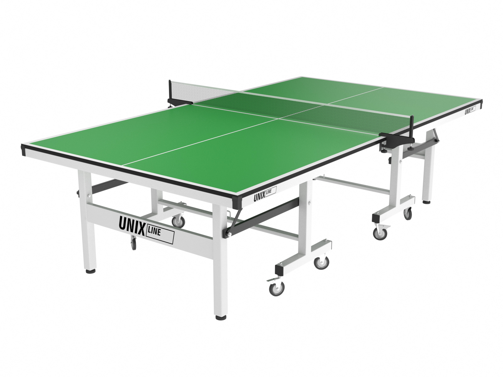 Unix Line 25 mm MDF (green) для дачи всепогодные недорогие