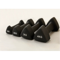 UltraGym UG1001C от 1 до 10 кг из каталога гантельных рядов в Нижнем Новгороде по цене 44900 ₽