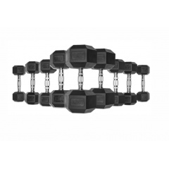 UltraGym Ряд от 42,5 до 50 кг UG1013 из каталога гантельных рядов в Нижнем Новгороде по цене 154200 ₽