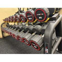 UltraGym Ряд от 42,5 до 50 кг UG1032D из каталога гантельных рядов в Нижнем Новгороде по цене 204500 ₽
