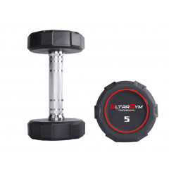 UltraGym Ряд от 27,5 до 40 кг UG1032D из каталога гантельных рядов в Нижнем Новгороде по цене 223800 ₽