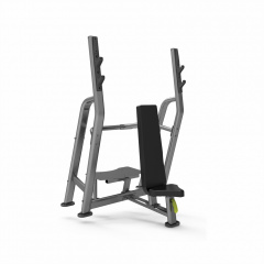 UltraGym UG-KJ1254 со стойками вертикальная из каталога скамей со стойкой в Нижнем Новгороде по цене 126085 ₽