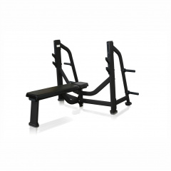 UltraGym UG-CL104 со стойками из каталога силовых скамей в Нижнем Новгороде по цене 124109 ₽