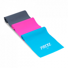 PRCTZ Lalex Band Set из каталога наборов эспандеров в Нижнем Новгороде по цене 1260 ₽