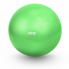 PRCTZ Gym Ball Anti-Burst 65 см из каталога медболов в Нижнем Новгороде по цене 1280 ₽