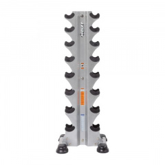 Hoist HF-5460 из каталога стоек для гантелей в Нижнем Новгороде по цене 53090 ₽