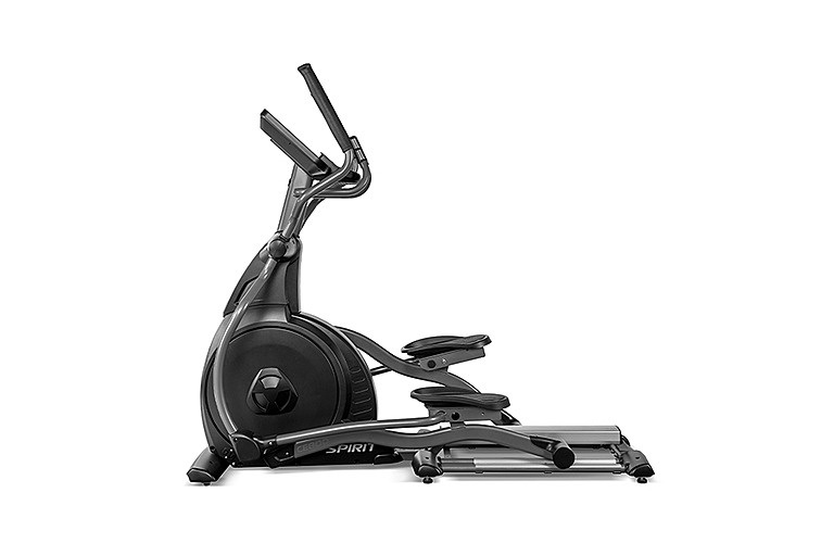 Spirit Fitness CE800+ привод - передний