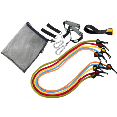PRCTZ PF3390 RESISTANCE TUBE KIT из каталога трубчатых эспандеров в Нижнем Новгороде по цене 3990 ₽