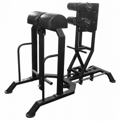Bronze Gym GHD AL-922 комбинированная из каталога гиперэкстензий в Нижнем Новгороде по цене 139990 ₽