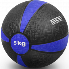 Bronze Gym 5 кг BG-FA-MB5 из каталога медболов в Нижнем Новгороде по цене 4340 ₽