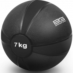 Bronze Gym 7 кг BG-FA-MB7 из каталога медболов в Нижнем Новгороде по цене 5020 ₽