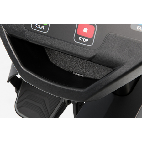 Рендер-6 для Spirit Fitness CR800 (Graphite gray)