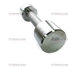 MB Barbell хромированная - 2.5 кг из каталога хромированных гантелей в Нижнем Новгороде по цене 861 ₽