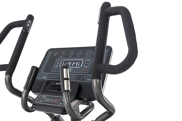 Эллиптический тренажер Spirit Fitness CE850+ new