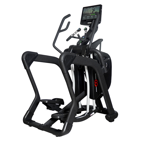 CardioPower PRO X700 складывание - нет