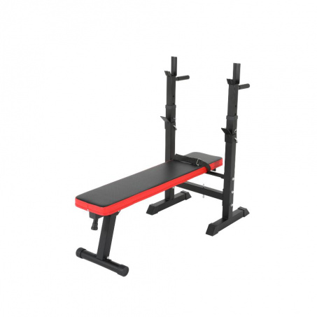 Скамья для жима со стойками UnixFit BENCH 125