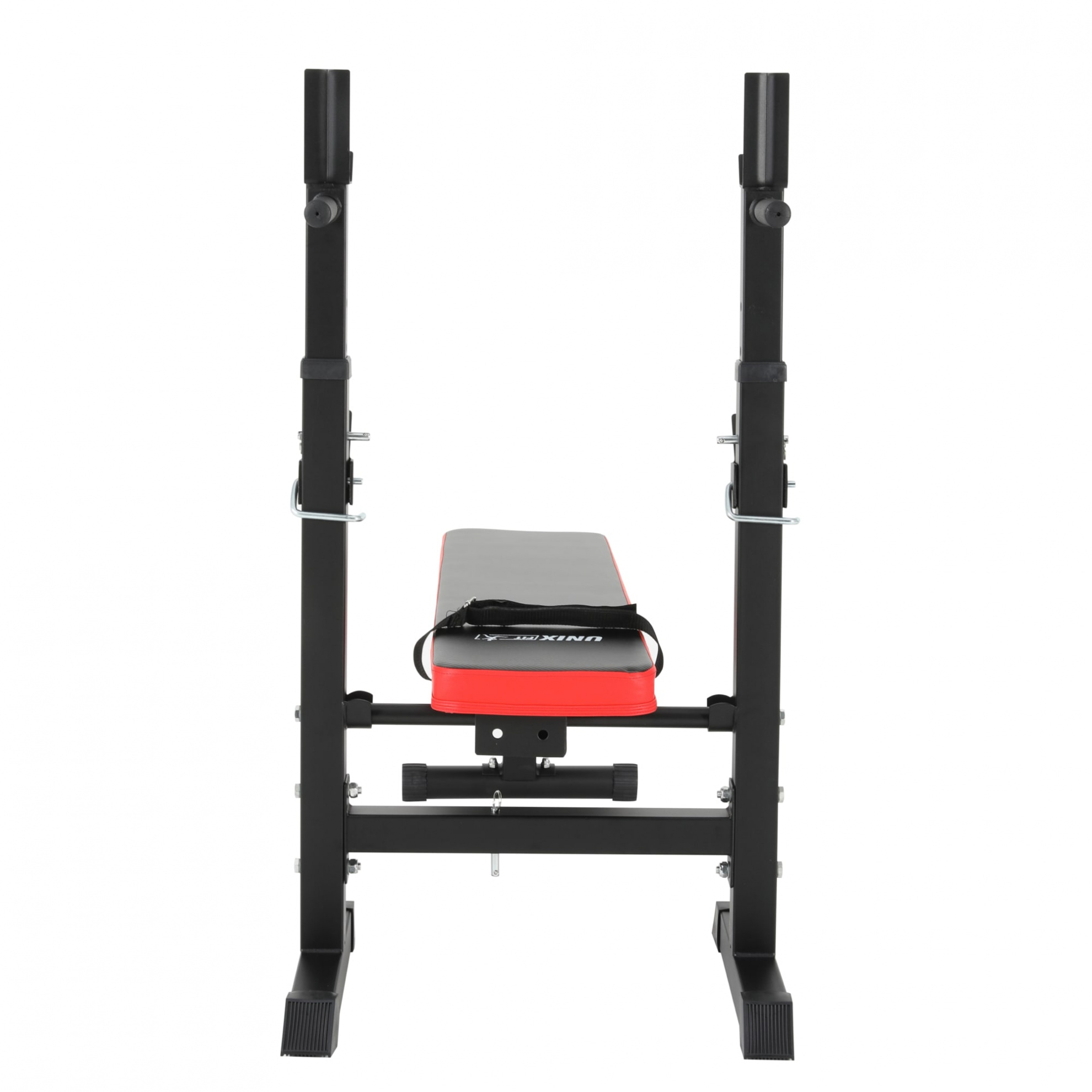 Скамья для жима со стойками UnixFit BENCH 125