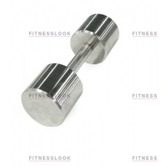 MB Barbell хромированная - 10 кг из каталога бодибаров  в Нижнем Новгороде по цене 5190 ₽