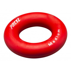 PRCTZ Power Gripping ring medium, среднее сопротивление из каталога кистевых эспандеров в Нижнем Новгороде по цене 690 ₽