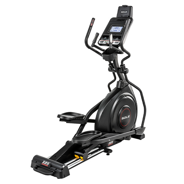 Sole Fitness E25 (2023) длина шага, мм - 510