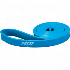 PRCTZ Power Band Light слабое сопротивление из каталога кистевых эспандеров в Нижнем Новгороде по цене 1090 ₽