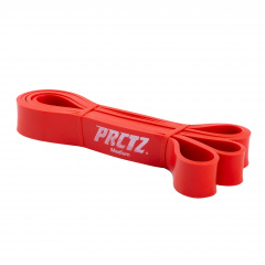 PRCTZ Power Band Light среднее сопротивление из каталога эспандеров в Нижнем Новгороде по цене 1590 ₽