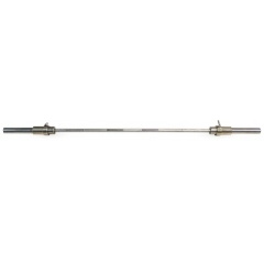 MB Barbell прямой для пауэрлифтинга - 50 мм - 2200 мм из каталога прямых грифов для штанги в Нижнем Новгороде по цене 34183 ₽