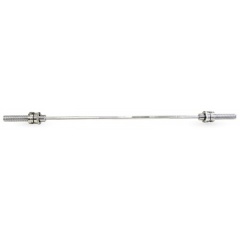 MB Barbell прямой - 50 мм - 2020 мм из каталога прямых грифов для штанги в Нижнем Новгороде по цене 23100 ₽