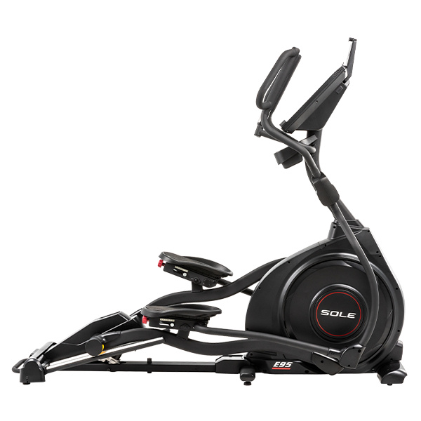 Sole Fitness E95 (2023) складывание - нет