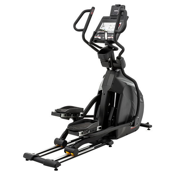 Sole Fitness E95S (2023) складывание - нет