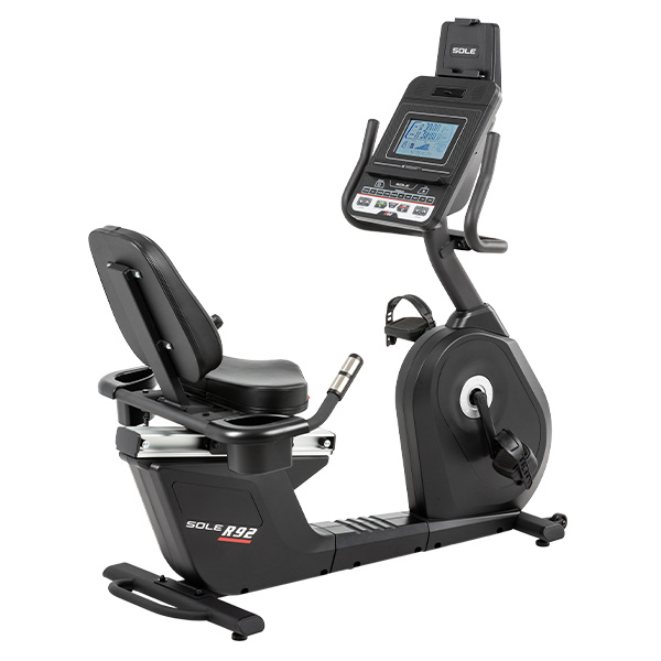 Sole Fitness R92 (2023) тест-драйв в магазине