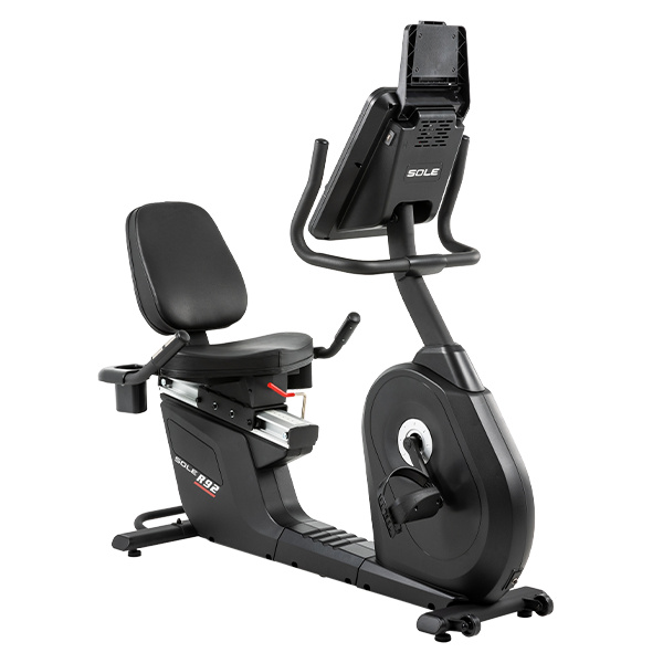 Sole Fitness R92 (2023) тест-драйв в магазине