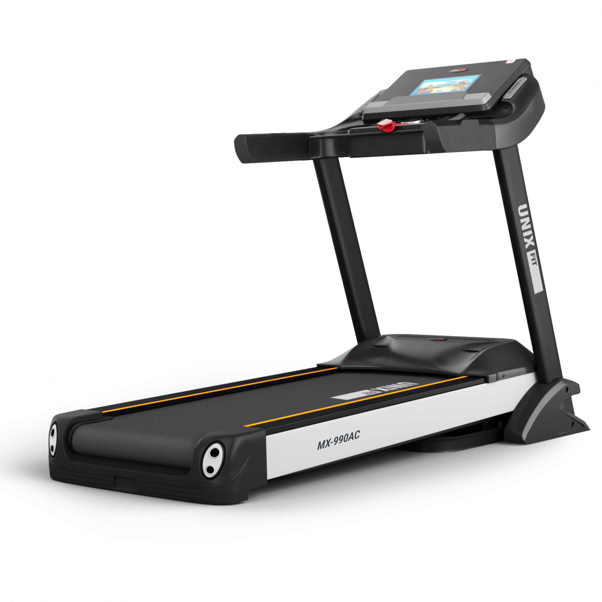 UnixFit MX-990 AC (10,1’’ TFT) ширина бегового полотна, см - 58