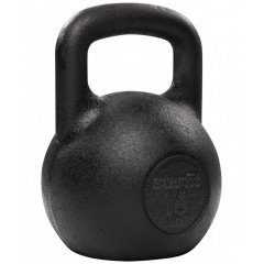 StarFit 16 кг чугунная из каталога гирь в Нижнем Новгороде по цене 5600 ₽