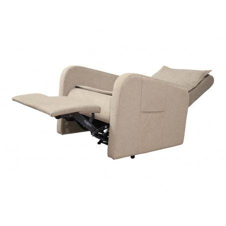 Рендер-10 для Fujimo COMFORT CHAIR F3005 FMF с механическим приводом  Ваниль