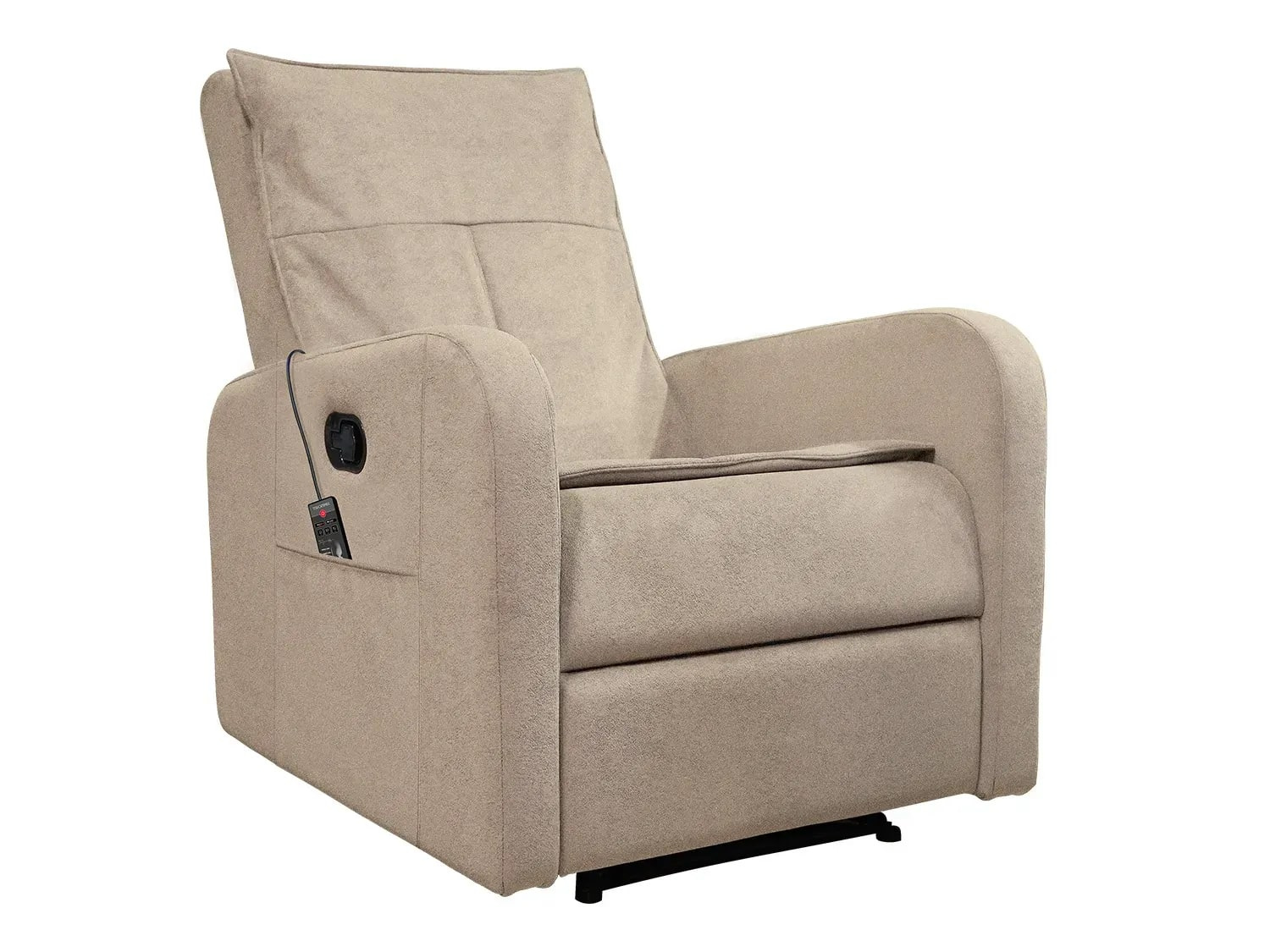 Fujimo COMFORT CHAIR F3005 FMF с механическим приводом  Ваниль макс. вес пользователя, кг - 140