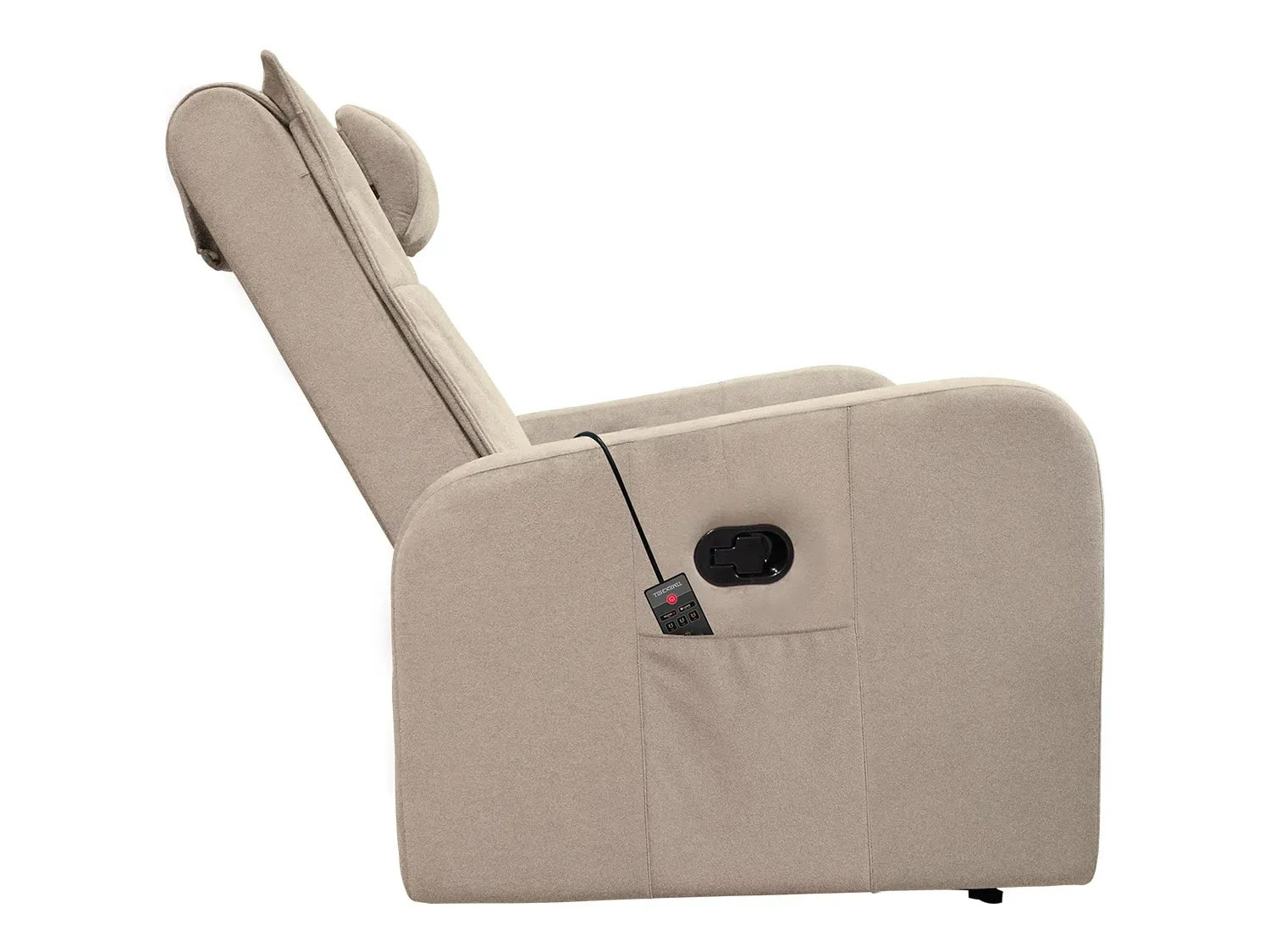 Fujimo COMFORT CHAIR F3005 FMF с механическим приводом  Ваниль экспресс-доставка