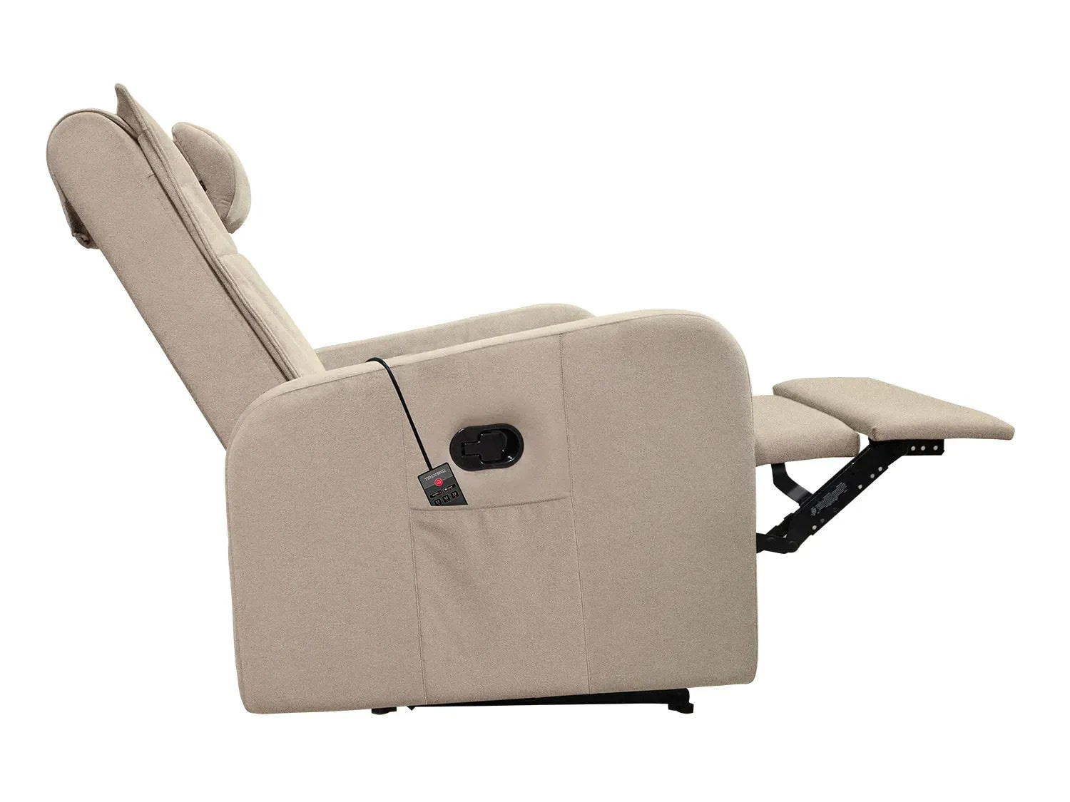 Fujimo COMFORT CHAIR F3005 FMF с механическим приводом  Ваниль С нулевой гравитацией